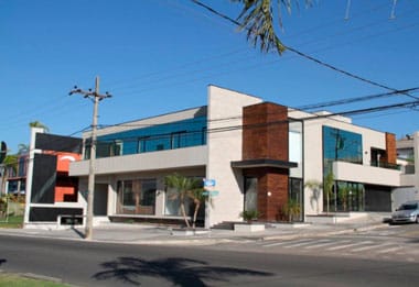 Construção Comercial