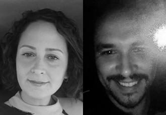 Fernando Nascimento e Beatriz Silva