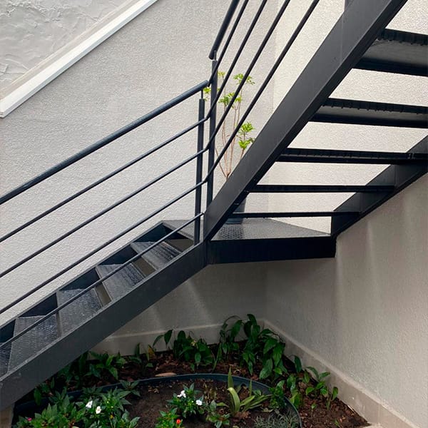 escadas