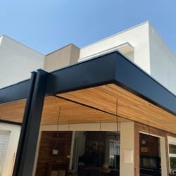 Pergolados e Coberturas